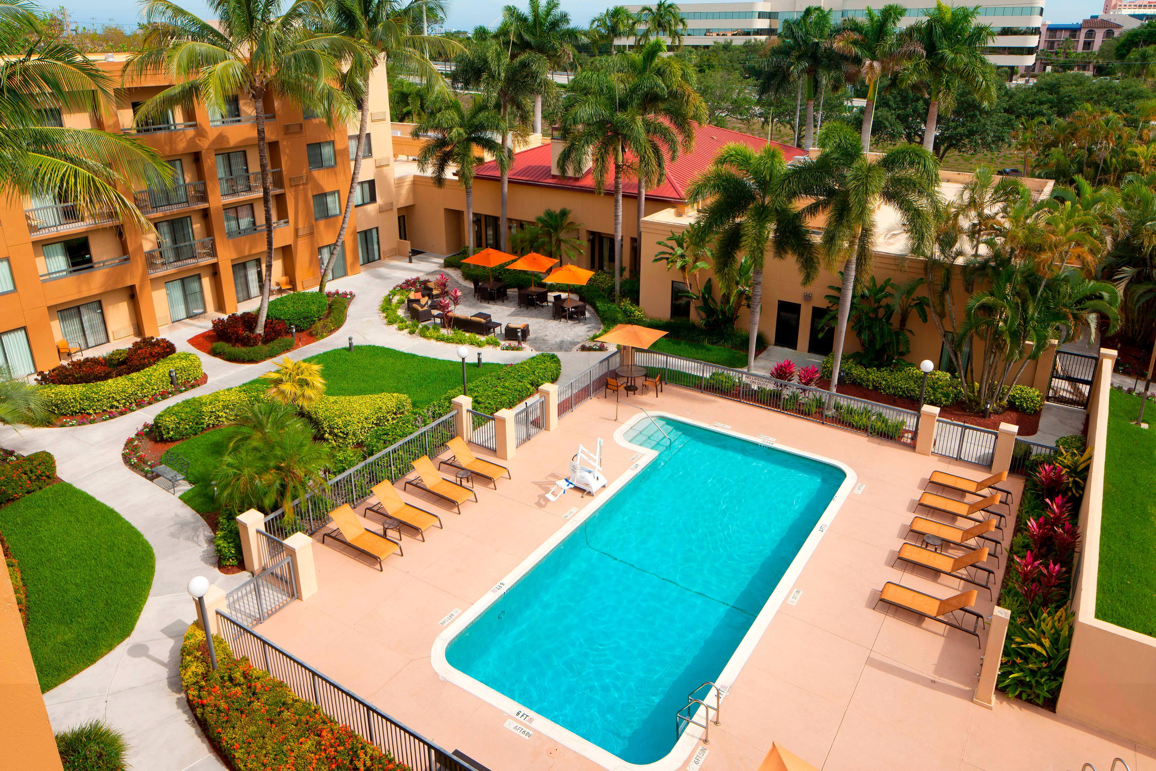 מלון Sonesta Select Boca Raton Town Center מראה חיצוני תמונה